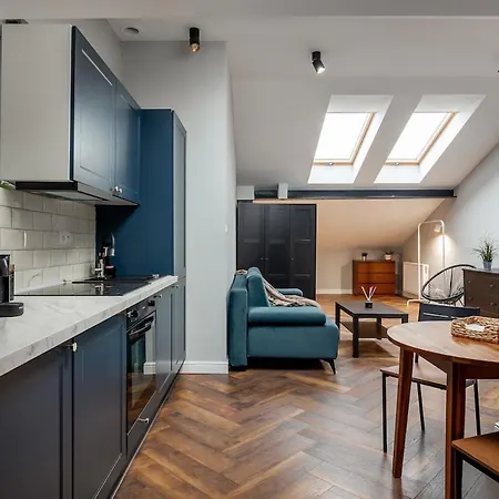 Close-urban Chic - Praga Polnoc - Stays&marcinkowskiego 1 Lejlighed *