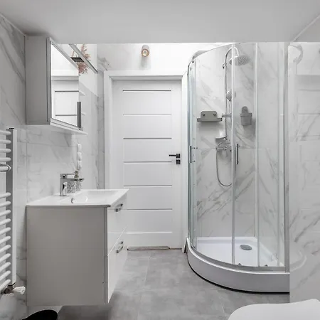 Lejlighed Close-urban Chic - Praga Polnoc - Stays&marcinkowskiego 1 Warszawa