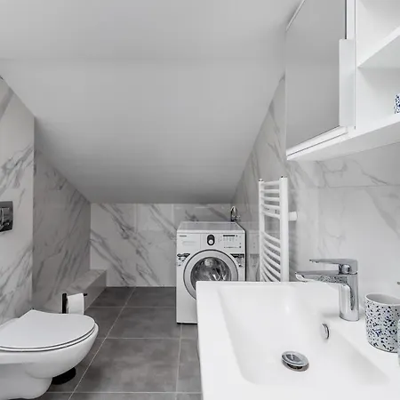 Lejlighed Close-urban Chic - Praga Polnoc - Stays&marcinkowskiego 1 *