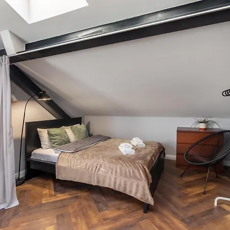Close-urban Chic - Praga Polnoc - Stays&marcinkowskiego 1 Lejlighed *