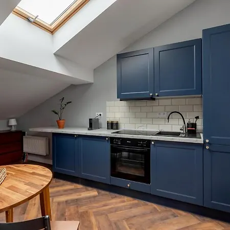 Urban Chic - Praga Polnoc - Stays&marcinkowskiego 1 公寓 华沙